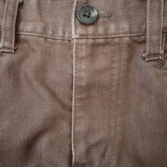 Men's Takeo Kikuchi Japan Brown Jeans Size 3